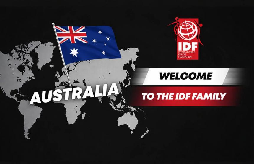 New IDF Partner — Australia