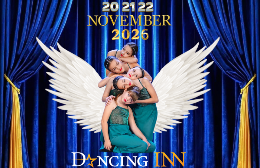 Dancing INN International Dance Championship – IV Edition - IDF WDC 2027 Qualifier