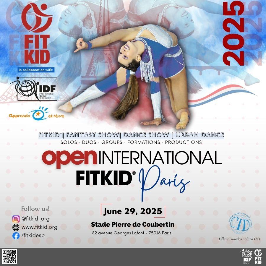 IDF calendar is expanding!