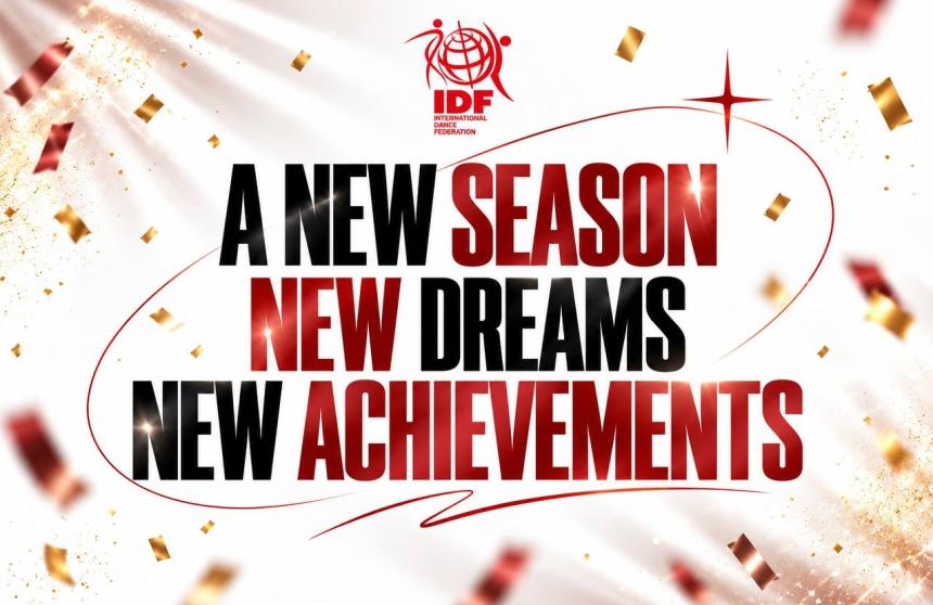 A New Dance Season — New Dreams, New Achievements!