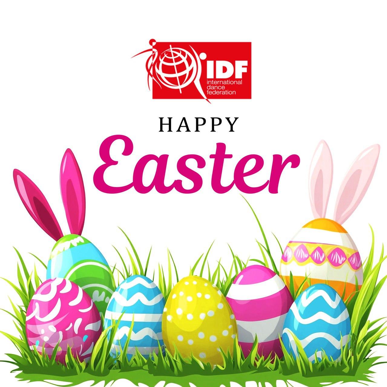 Happy Easter!
