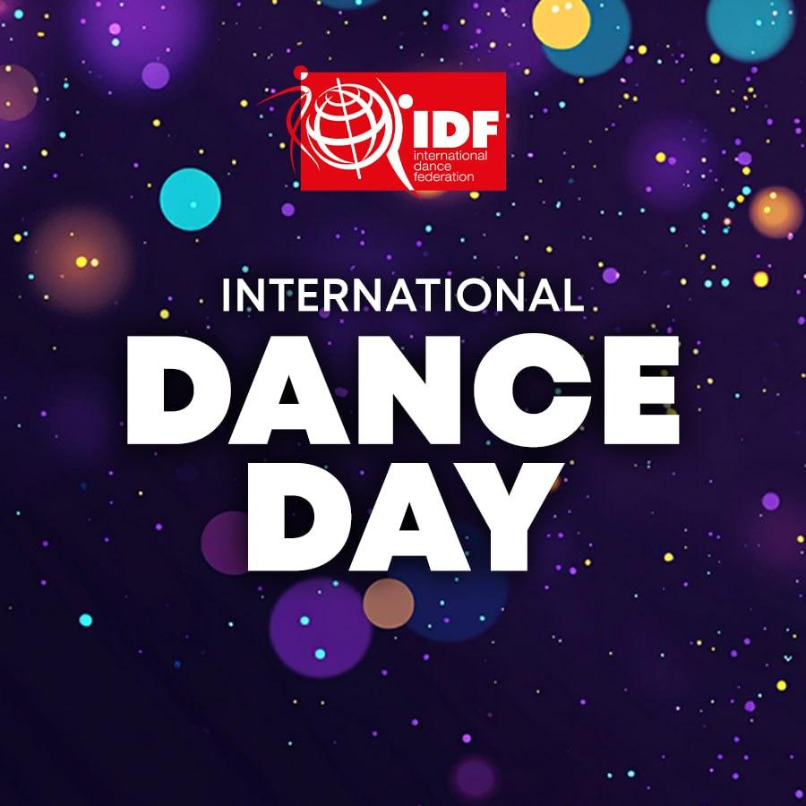 Happy International Dance Day!