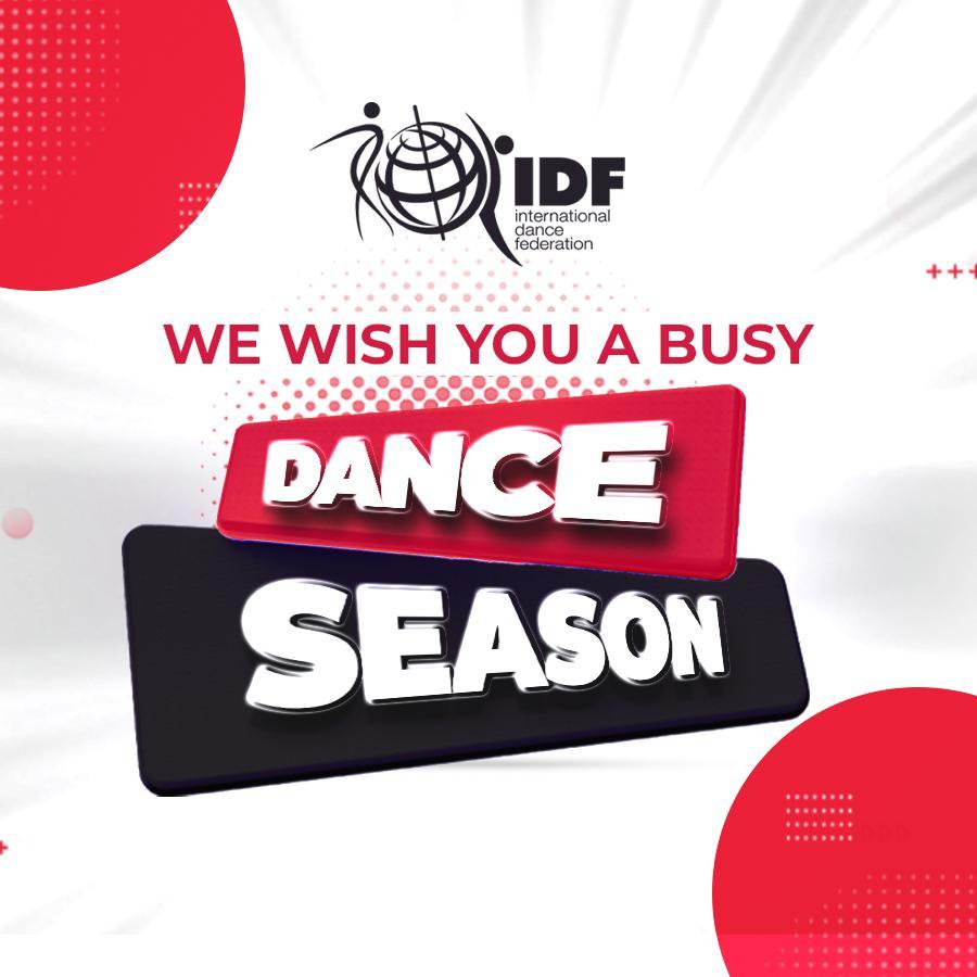 HAPPY NEW SEASON!