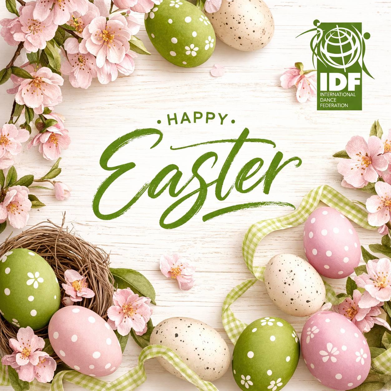 Happy Easter!