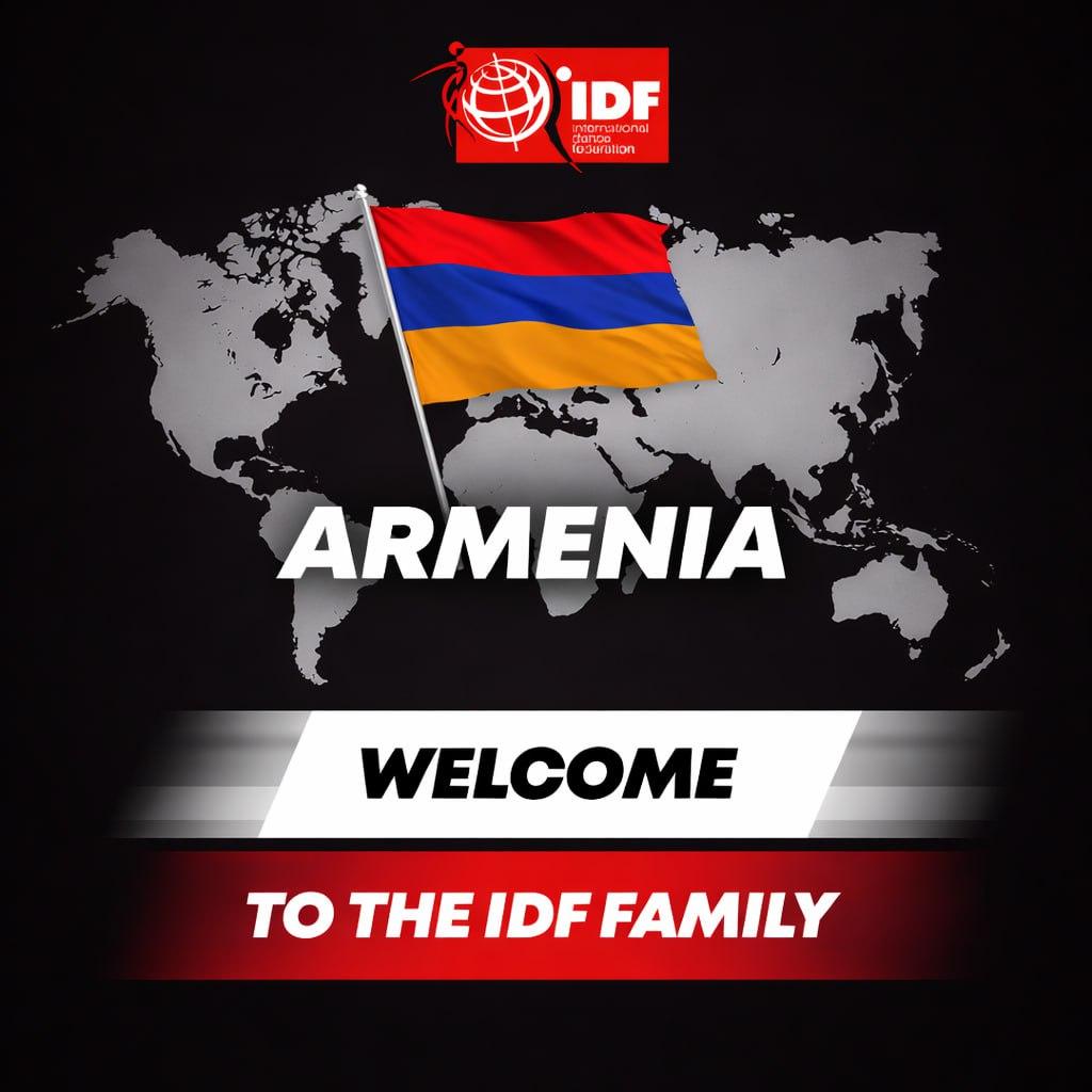 The IDF Family Expands: Welcoming a New Partner — Armenia