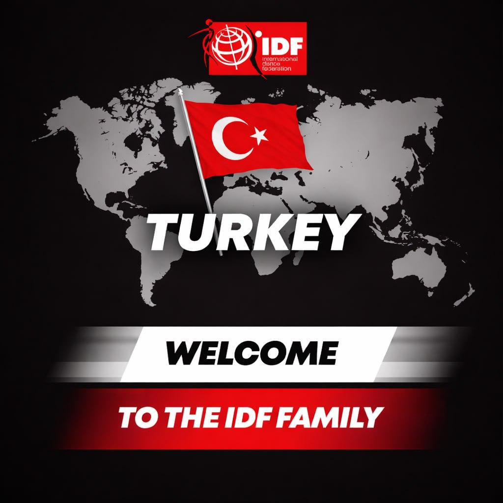 IDF Expands Its International Presence: Turkey Joins Our Family