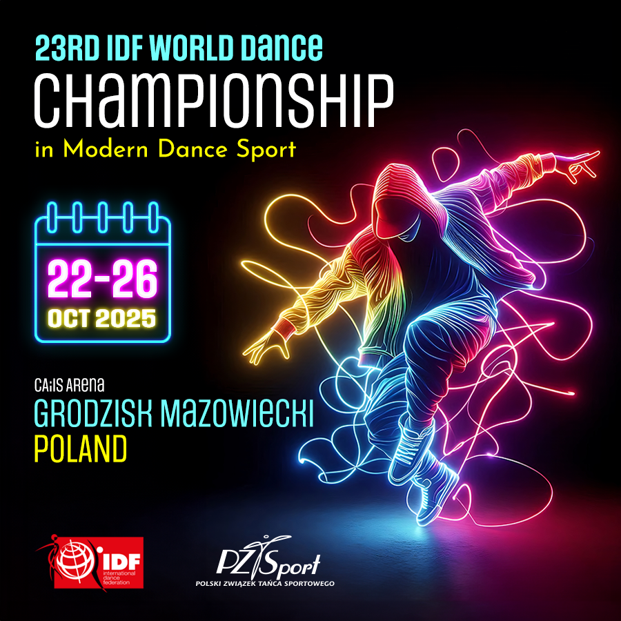 23rd IDF World Dance Championship